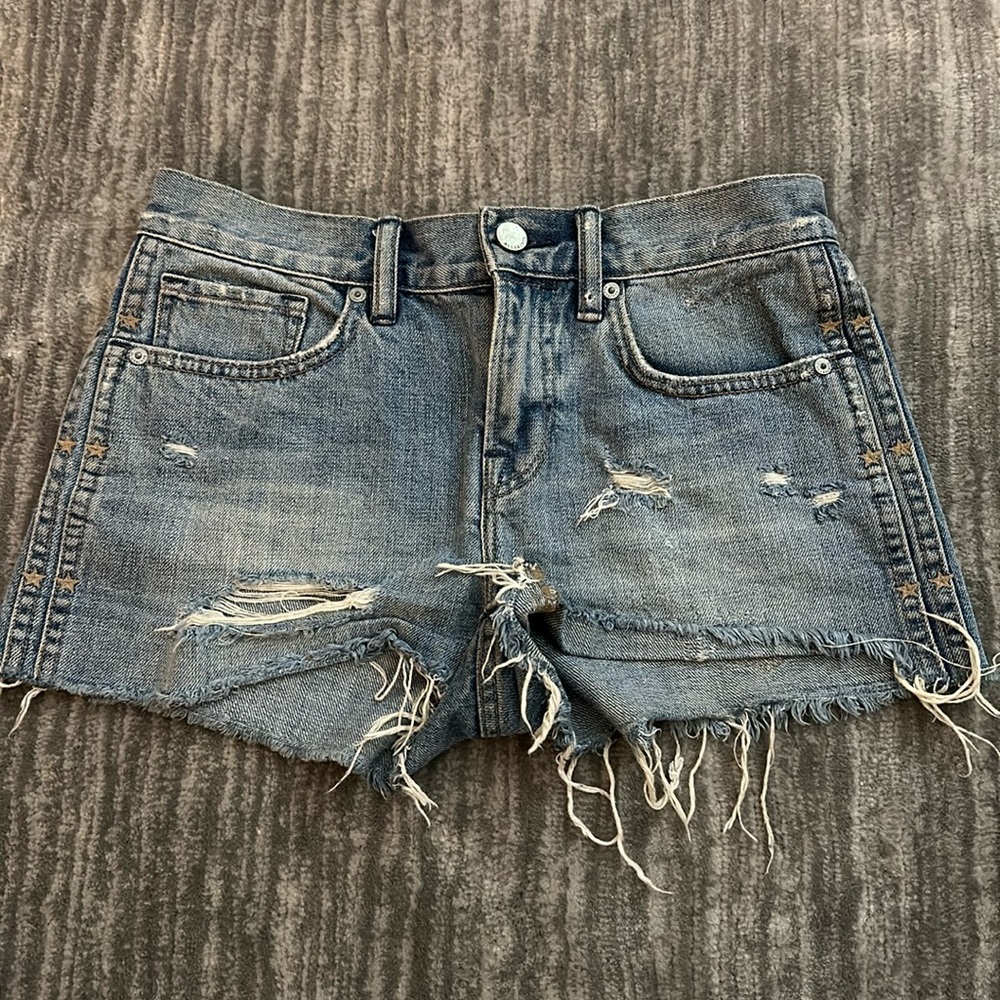 ALLSAINTS Jean shorts